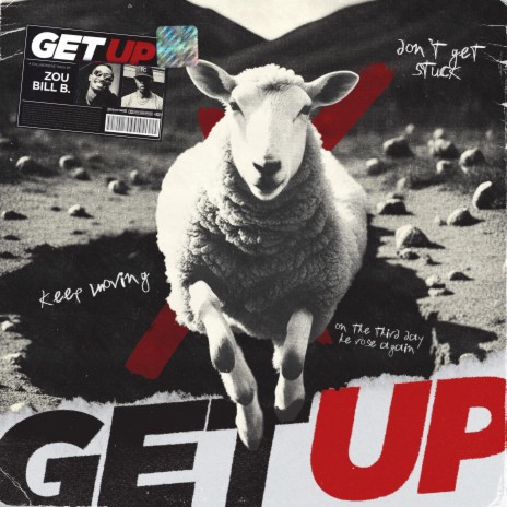 Get Up ft. Bill B. | Boomplay Music
