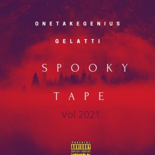 spooky tape