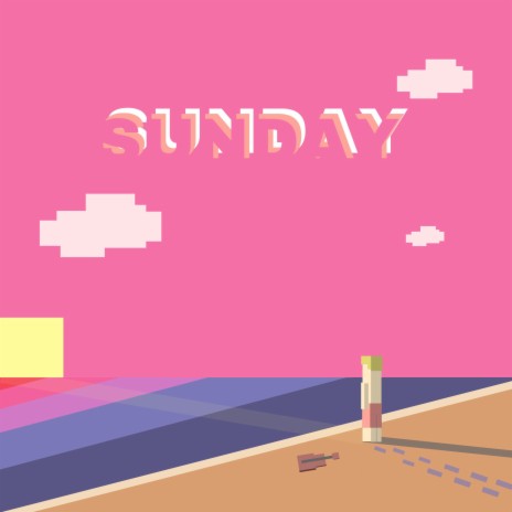 Sunday ft. Biskwiq | Boomplay Music
