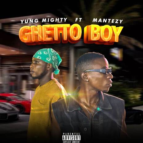 GHETTO BOY | Boomplay Music