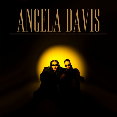 Angela Davis ft. Djeisch & Burlone Supply | Boomplay Music