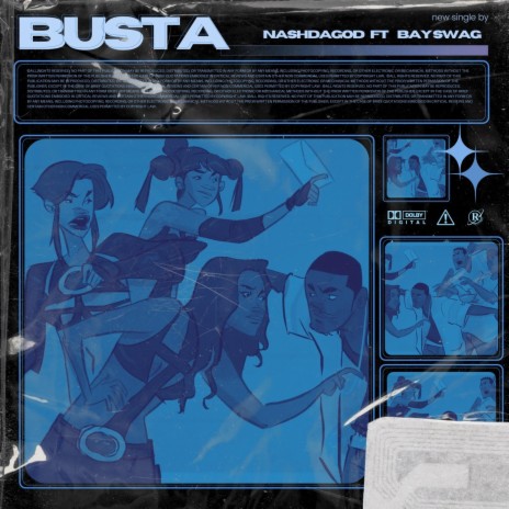 Busta ft. Bay swag | Boomplay Music