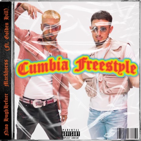 Cumbia Freestyle ft. Markhoess & GoldenHill | Boomplay Music