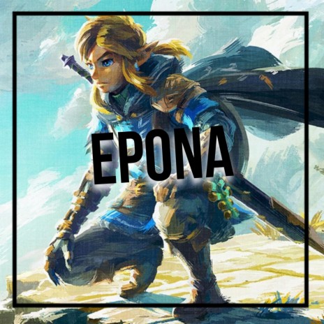 Epona (The Legend Of Zelda Song) ft. caspy | Boomplay Music