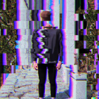 Glitched Dreamscape