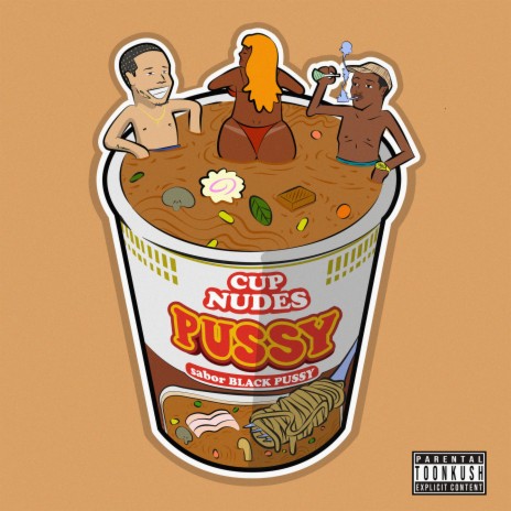 CUP NUDES ft. San Jesus & BEBELSITO TREM | Boomplay Music