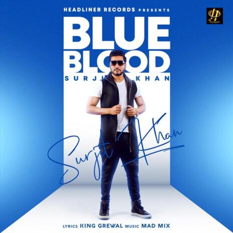 Blue Blood | Boomplay Music