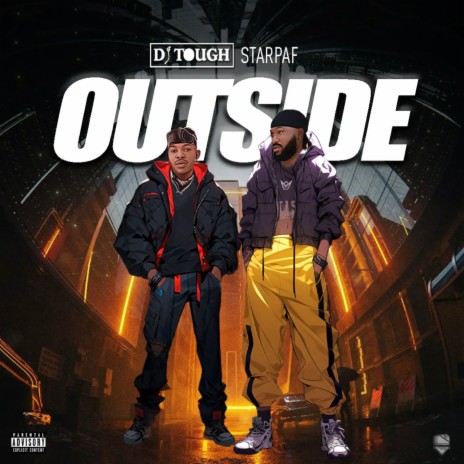 Outside ft. Star Paf | Boomplay Music