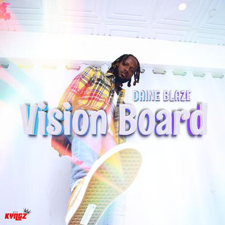 VISION BOARD | Boomplay Music