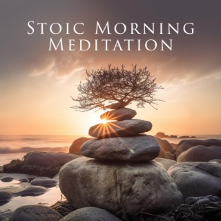 Stoic Morning Meditation: Mindful Music for Positive Energy, Nature's Calm Meditation to Soothe The Nervous System