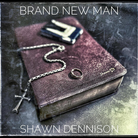 Brand new man