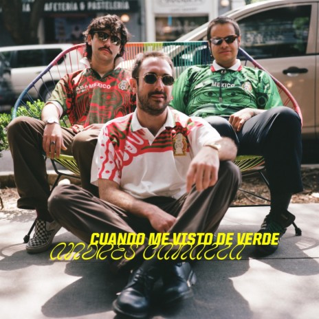 Cuando Me Visto de Verde | Boomplay Music