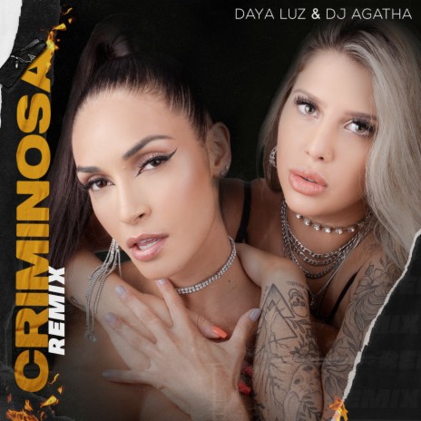 Criminosa ft. Agatha | Boomplay Music