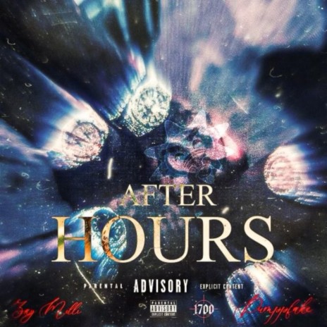 After Hours ft. Pumppfake | Boomplay Music