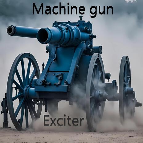 Machine gun | Boomplay Music