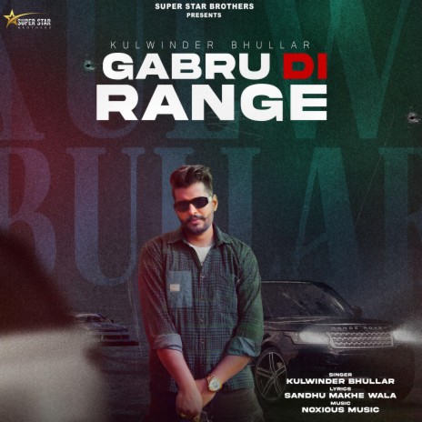 Gabru Di Range | Boomplay Music