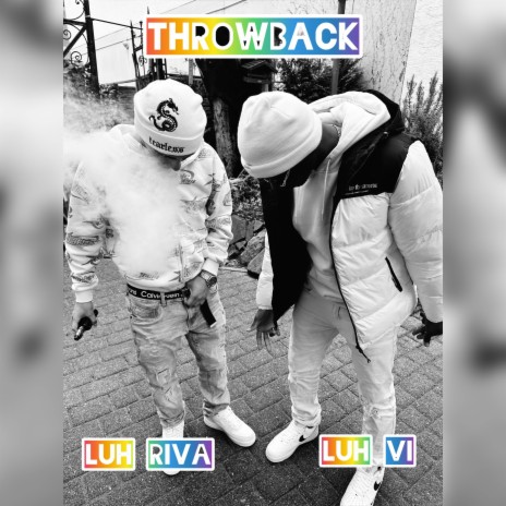 Throwback ft. Luh Riva | Boomplay Music