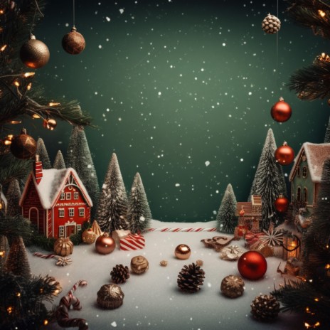 Candlelit Noel Dreams ft. Christmas Party Allstars & Children's Christmas Favorites | Boomplay Music