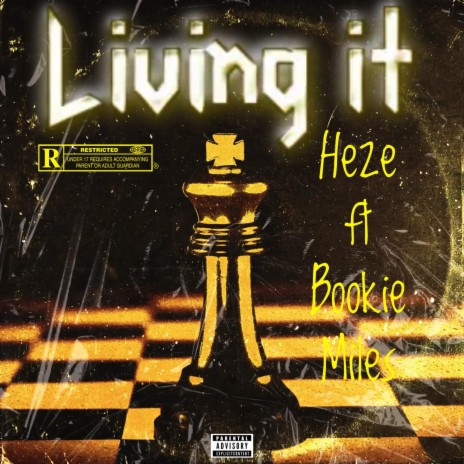 Living it | Boomplay Music