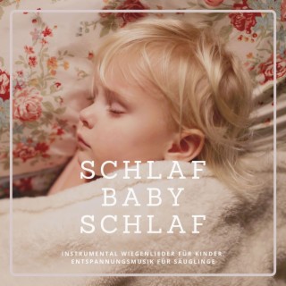 Schlaf Baby Schlaf: Instrumental Wiegenlieder für Kinder, Entspannungsmusik für Säuglinge