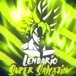 Rap do Broly: Lendário Super Saiyajin