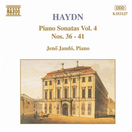 Keyboard Sonata No. 39 in D Major, Op. 13 No. 4, Hob. XVI:24: I. Allegro | Boomplay Music