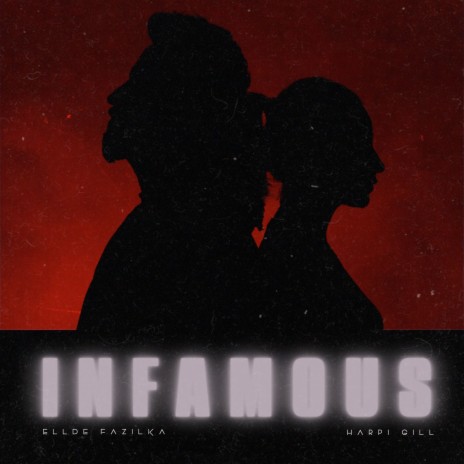 Infamous (Beat Version) ft. Harpi Gill | Boomplay Music