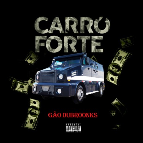 Carro Forte ft. Casa De Musique | Boomplay Music