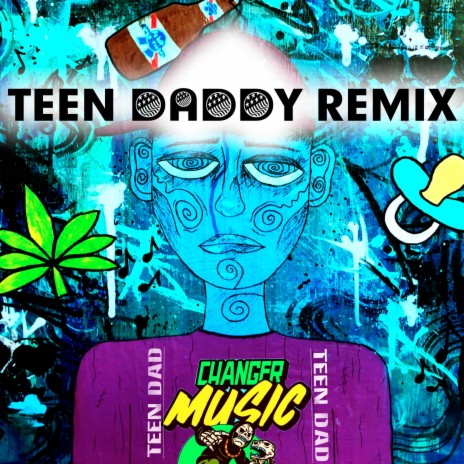 Teen Daddy RMX | Boomplay Music