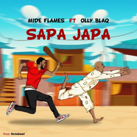 Sapa Japa ft. Olly Blaq | Boomplay Music