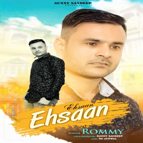 Ehsaan ft. Sunny Sandeep | Boomplay Music