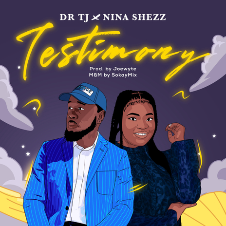 TESTIMONY - ft. Nina Shezz | Boomplay Music