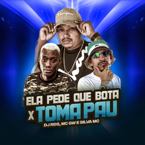 Ela Pede Que Bota X Toma Pau ft. Mc Gw & Silva Mc | Boomplay Music