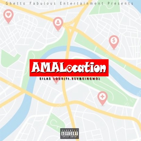 AmaLocation ft. Kingmo & BSV | Boomplay Music
