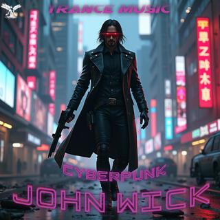 Cyberpunk John Wick