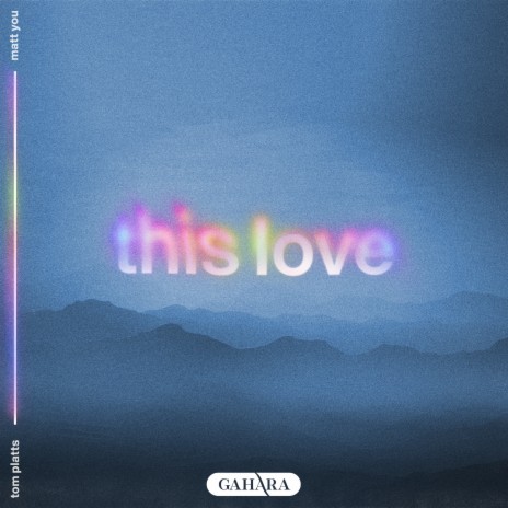 This Love ft. Matt You | Boomplay Music