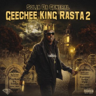 Geechee King Rasta 2