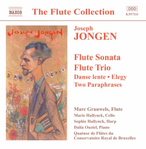 Flute Sonata, Op. 77: III. Modéré ft. Dalia Ouziel | Boomplay Music