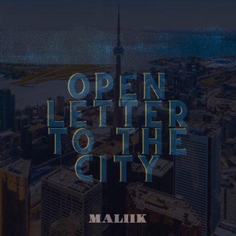 Open Letter to The City