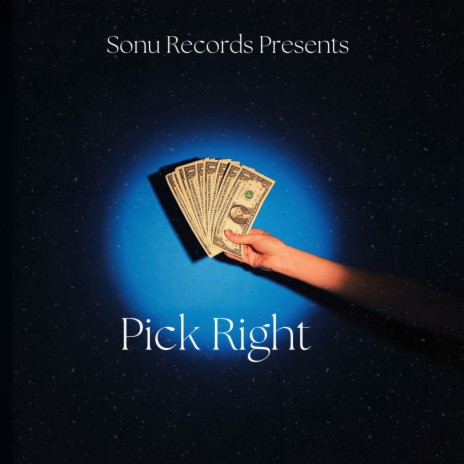 Pick Right (Instrumental) ft. Nainsy, Abuxar, HarryKahanHai & Sonu Records | Boomplay Music
