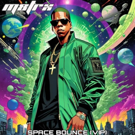 SPACE BOUNCE (VIP) | Boomplay Music