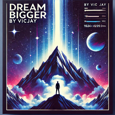 Dream Bigger | Boomplay Music