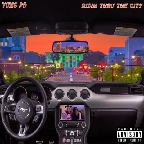 Ridin Thru The City | Boomplay Music
