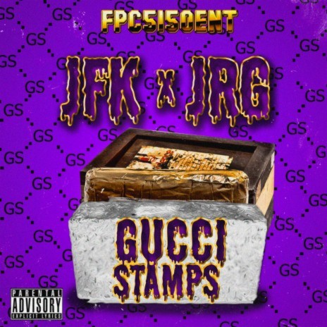 Gucci Stamps ft. Jrg | Boomplay Music