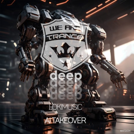 AI Takeover (Extended Mix) | Boomplay Music