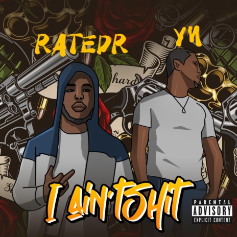 I Ain't Shit ft. Ratedr | Boomplay Music