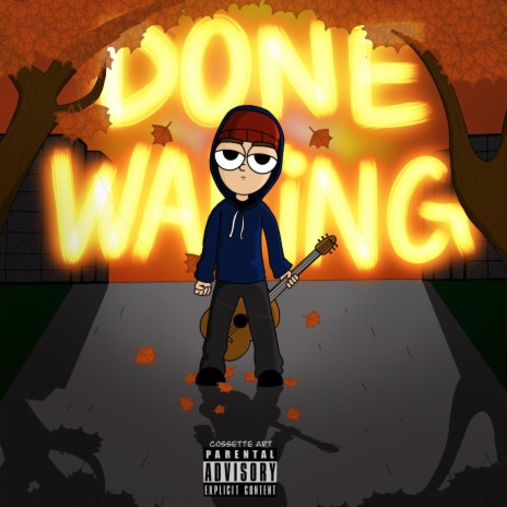 Done Waiting | Boomplay Music