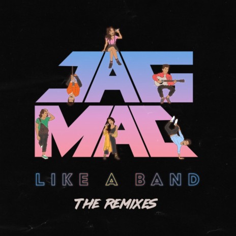 Like a Band (Kue Remix Radio) | Boomplay Music