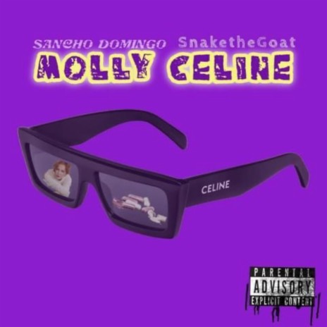 Molly Celine 4 (Remix) ft. snakethegoat | Boomplay Music