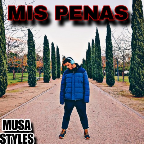 Mis Penas | Boomplay Music